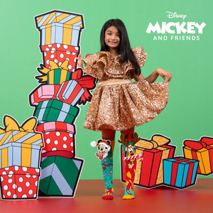 Mad Mia Socks - MICKEY'S CHRISTMAS SOCKS