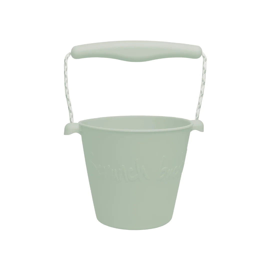 Scrunch Bucket - Sage Green