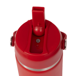 Big Insulated Water Bottle 650ml - Fire