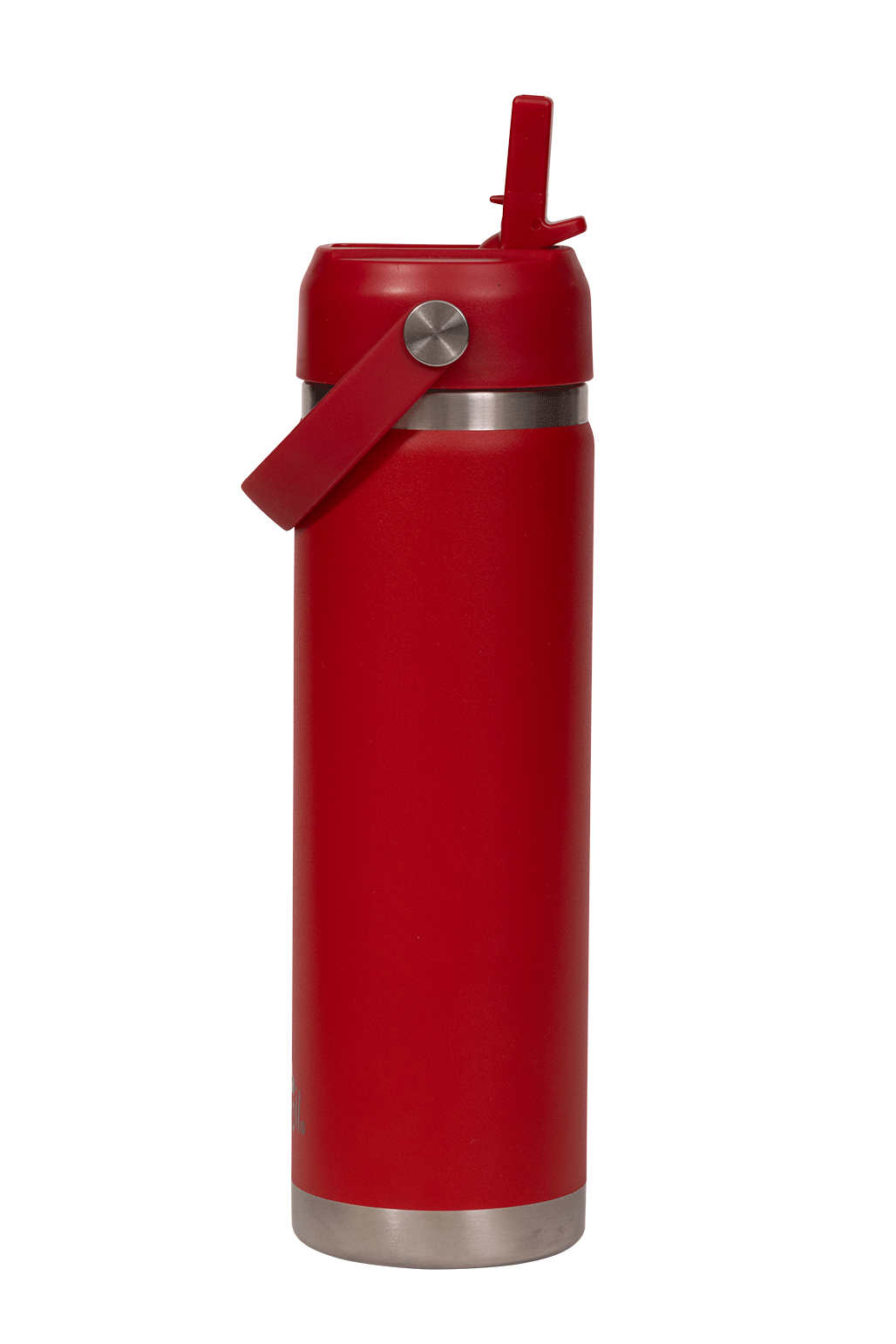 Big Insulated Water Bottle 650ml - Fire