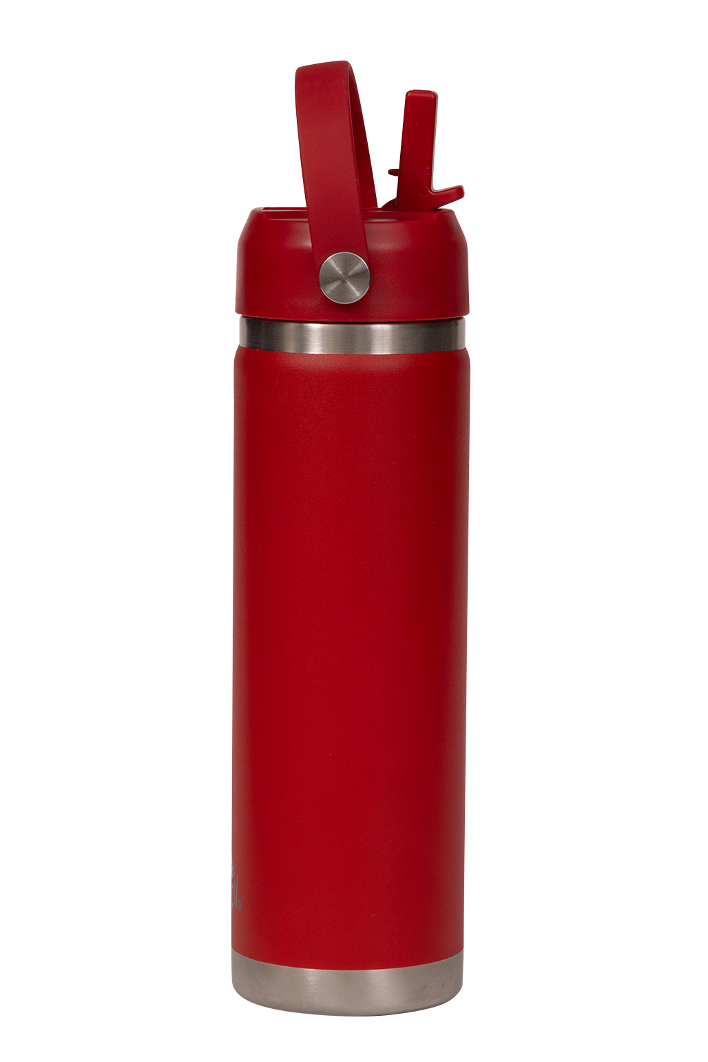 Big Insulated Water Bottle 650ml - Fire