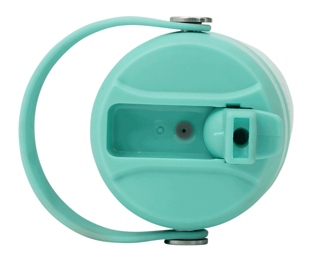 Big Insulated Water Bottle 650ml - Mint