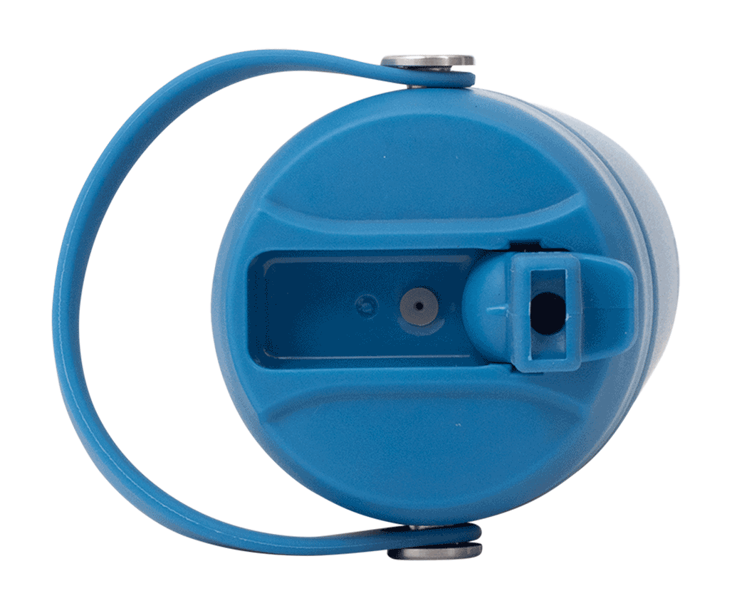 Big Insulated Water Bottle 650ml - Pacific