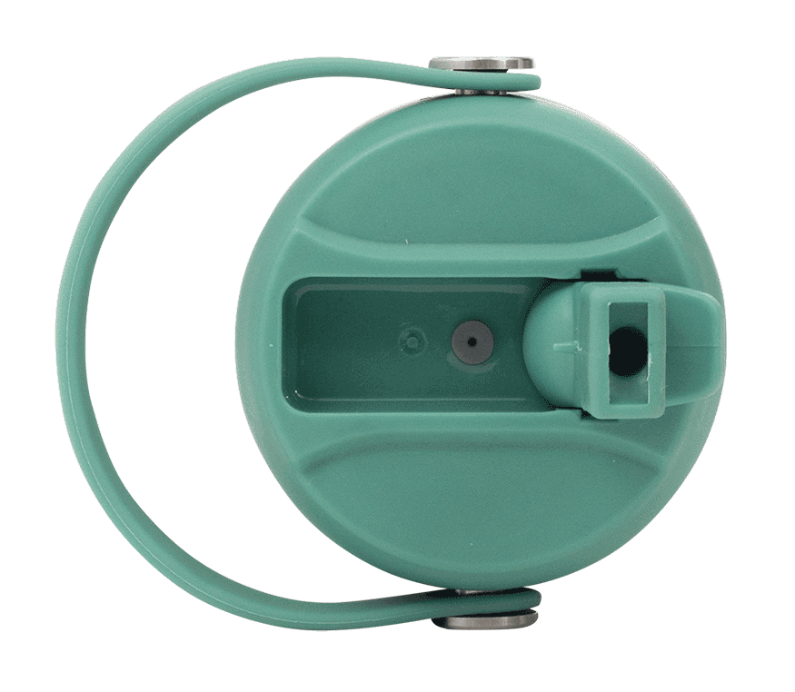 Big Insulated Water Bottle 650ml - Sage