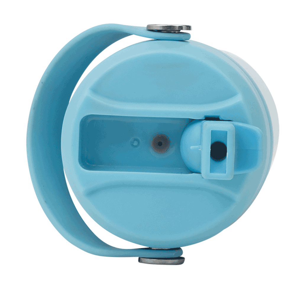 Big Insulated Water Bottle 650ml - Sky