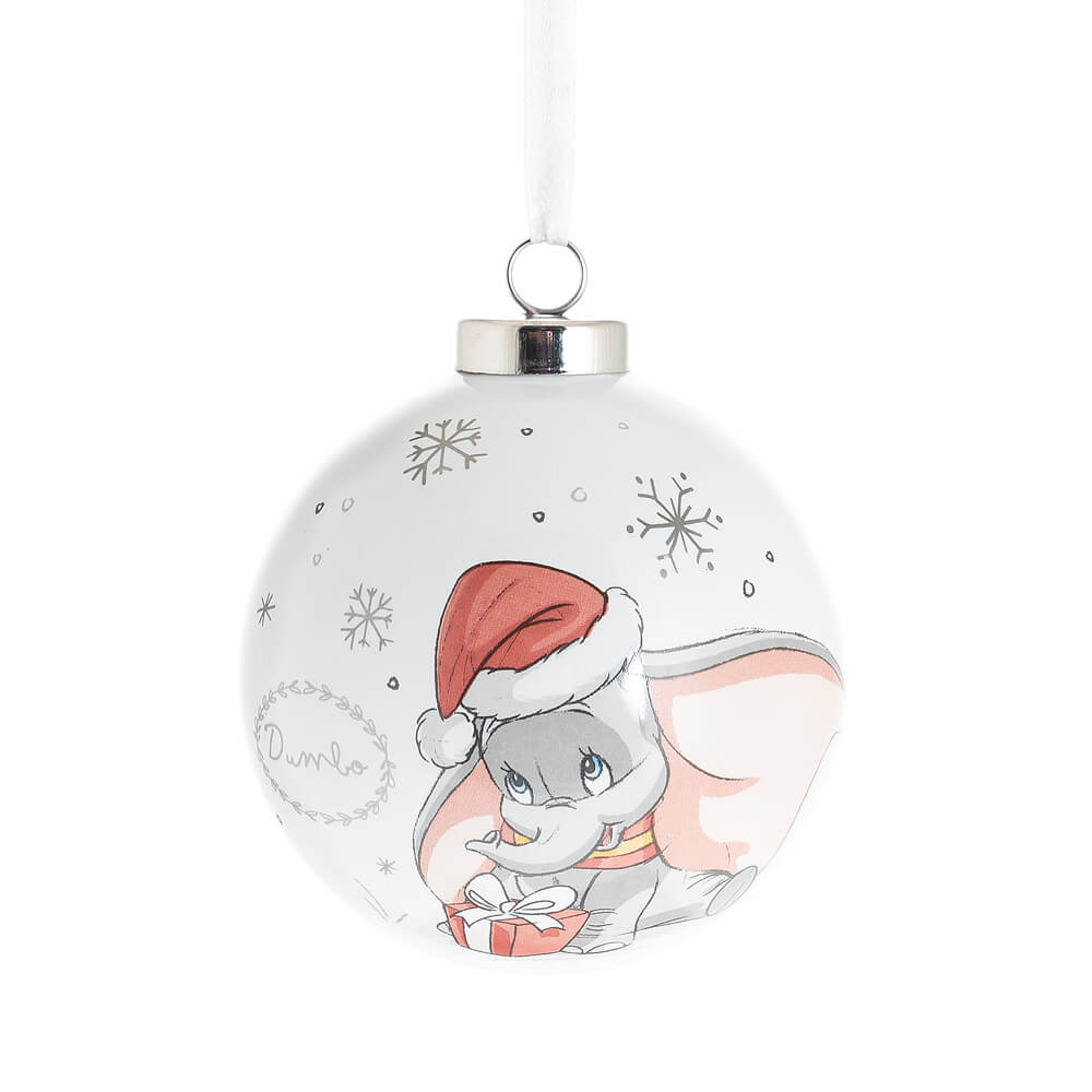 My sales first bauble