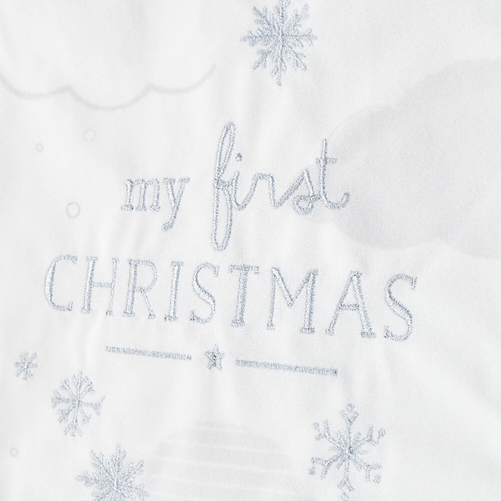 MAGICAL CHRISTMAS: STOCKING DUMBO &#39;MY FIRST CHRISTMAS&#39;