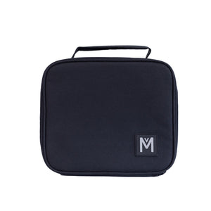 MontiiCo Medium Insulated Lunch Bag - Midnight