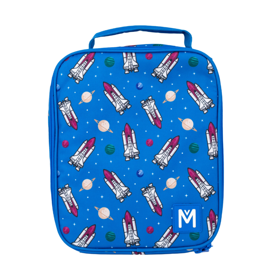 Insulated lunch bags for the large bbox Coastal Kidswear