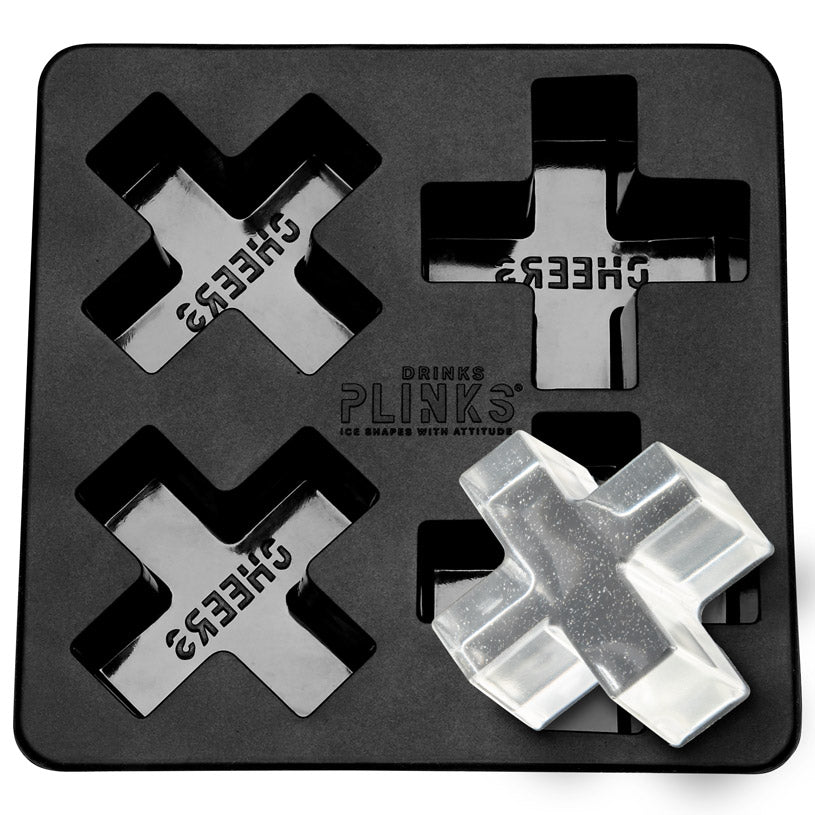 DrinksPlinks - Letter X