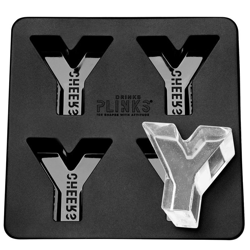 DrinksPlinks - Letter Y