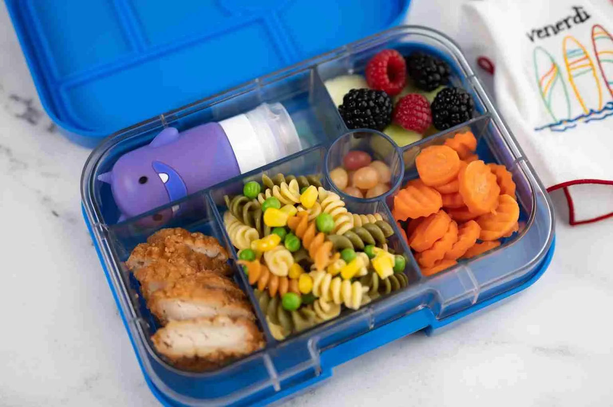 Yumbox Unicorn Squeeze Bottle