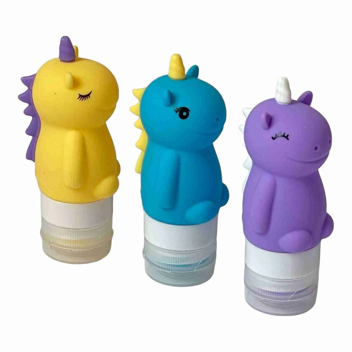 Yumbox Unicorn Squeeze Bottle