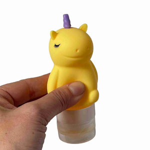 Yumbox Unicorn Squeeze Bottle