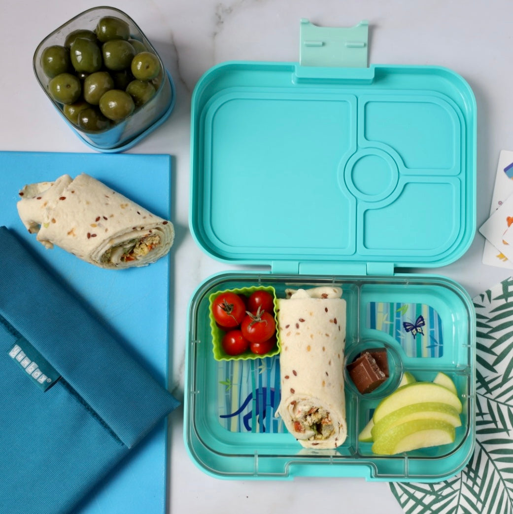 Yumbox Panino - Tropical Aqua - Panther