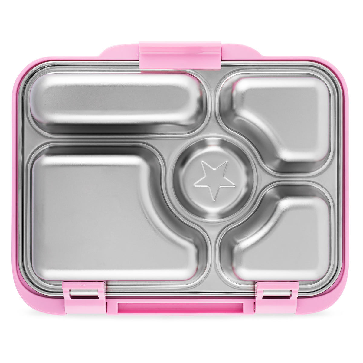 Yumbox Fifi Pink 6 Compartment Bento Box