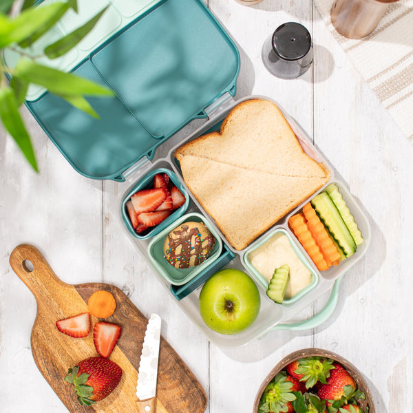 BBox Insulated Lunch Bags Coastal Kidswear