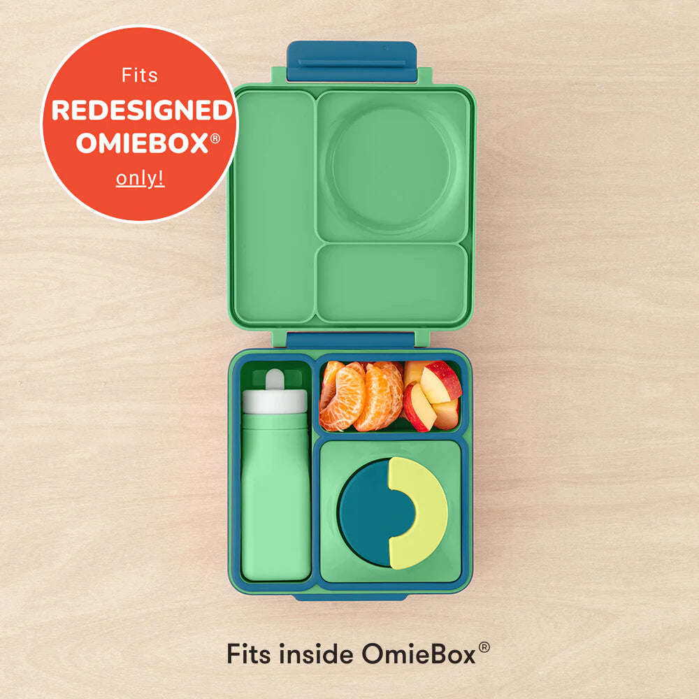 OMIE OMIEBOX HOT &amp; COLD BENTO BOX - MEADOW