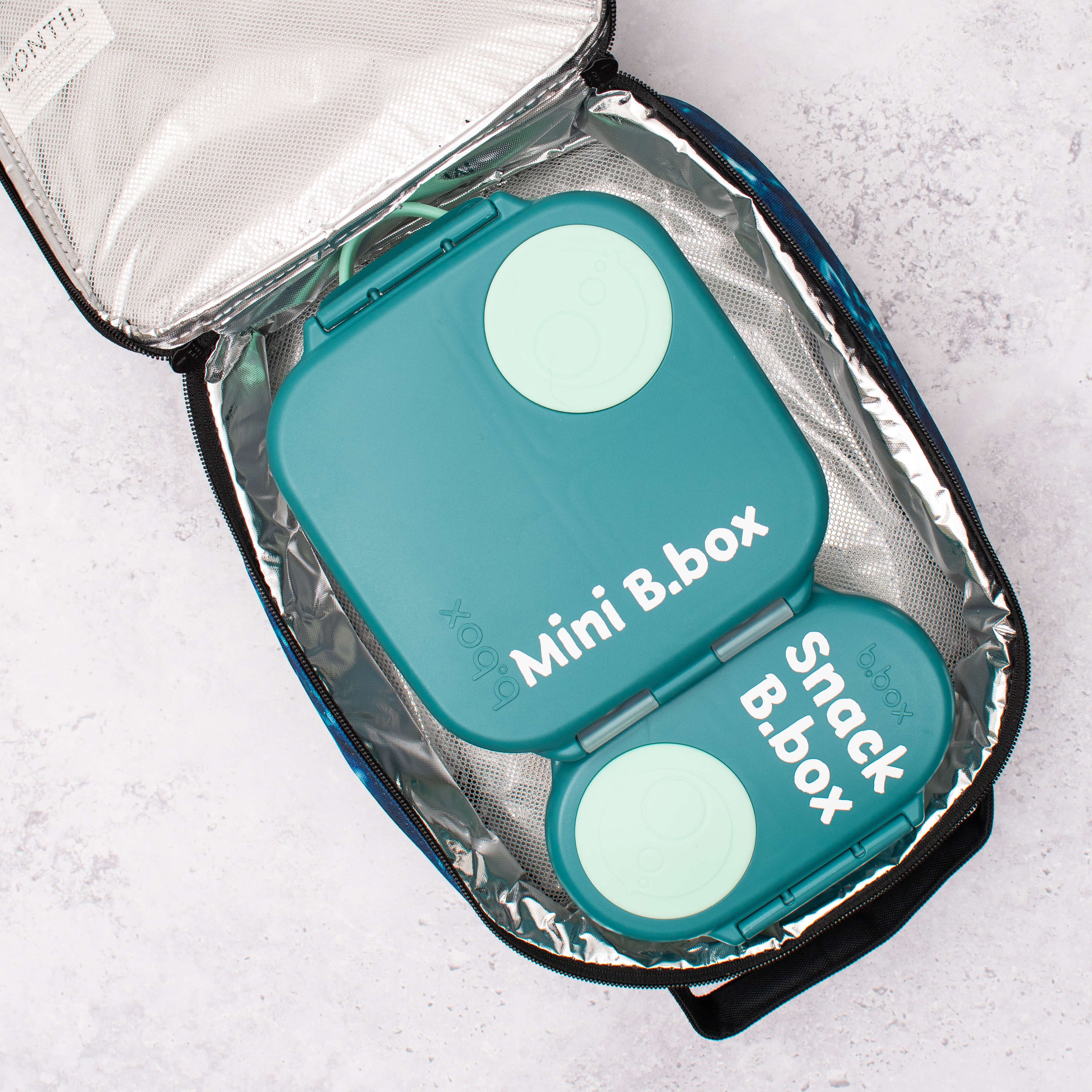 Lunch Box Size Guide Coastal Kidswear