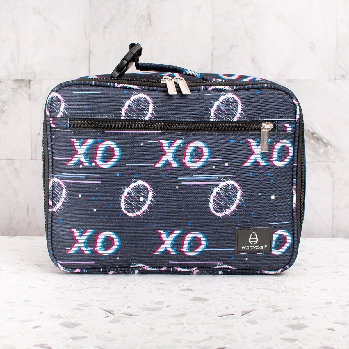 INSULATED LUNCH BAG -XO