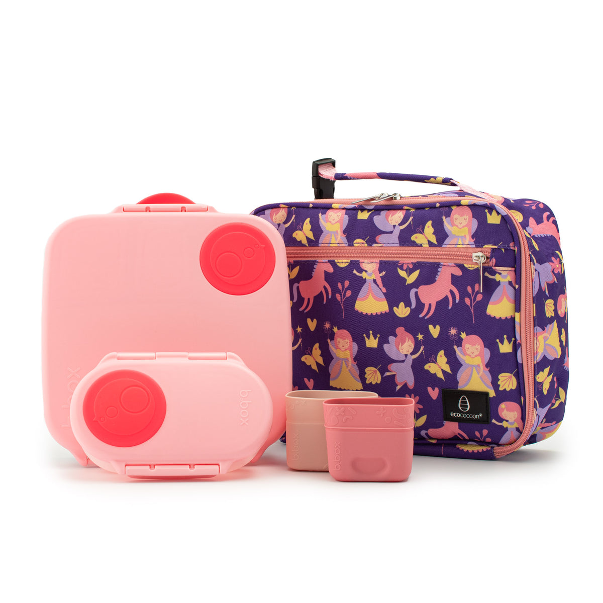 Ecococoon and large Bbox Bundle - Magic Fairies