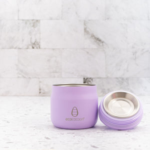 EcoCocoon Insulated Food Jar - Grape