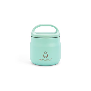 EcoCocoon Insulated Food Jar - Mint