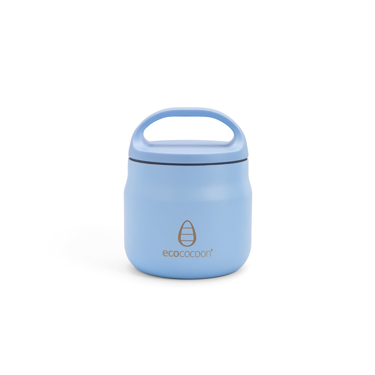 EcoCocoon Insulated Food Jar - Blueberry