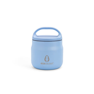 EcoCocoon Insulated Food Jar - Blueberry