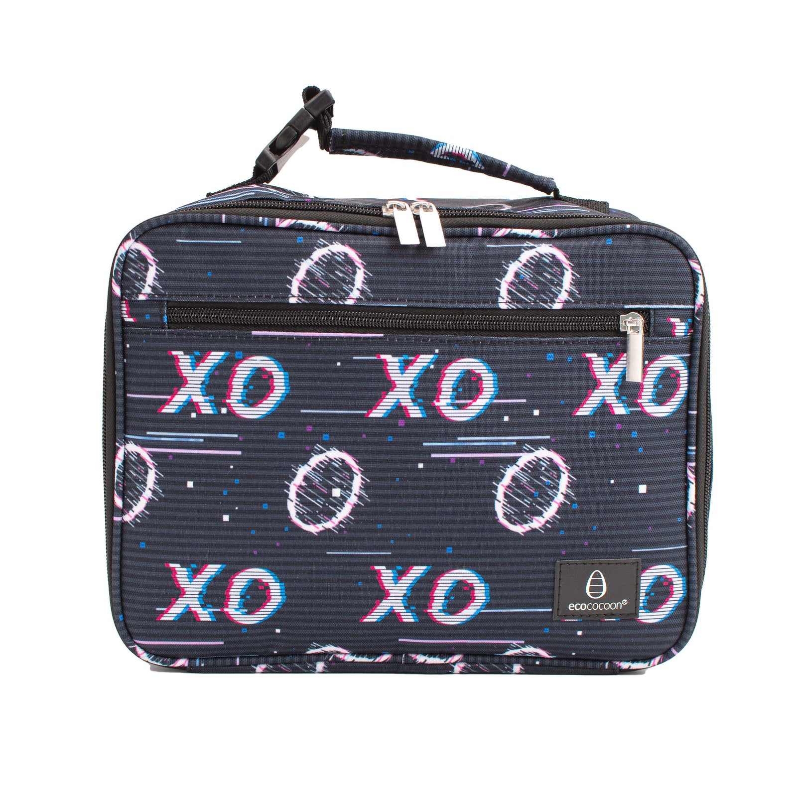 INSULATED LUNCH BAG -XO