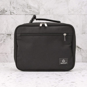 INSULATED LUNCH BAG - Black Onyx