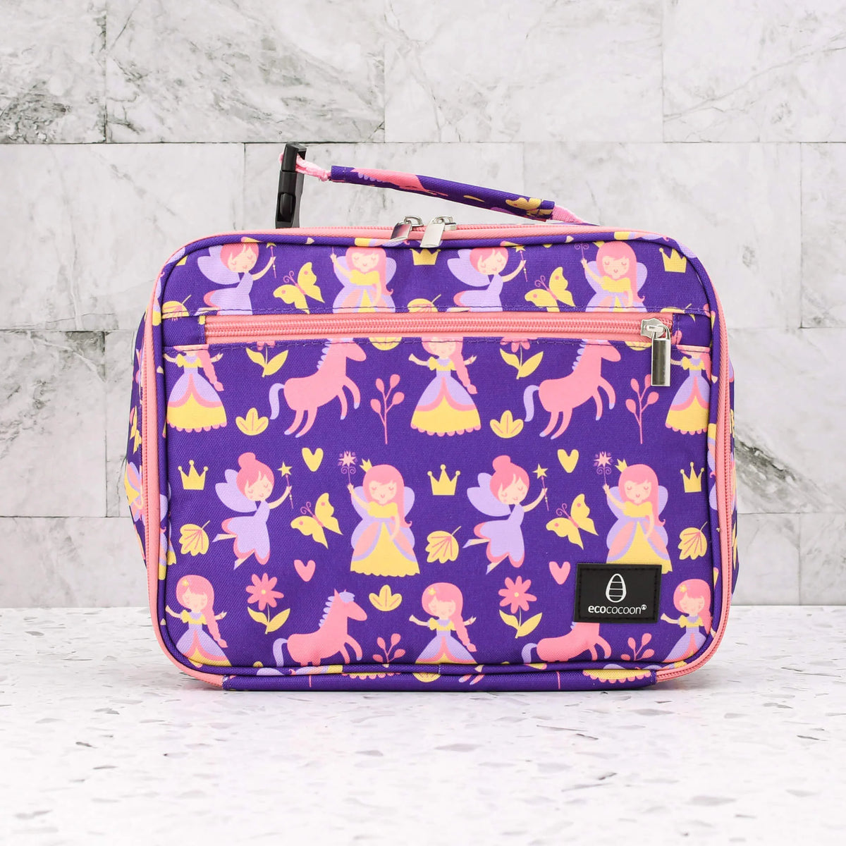 INSULATED LUNCH BAG - Magic Fairies