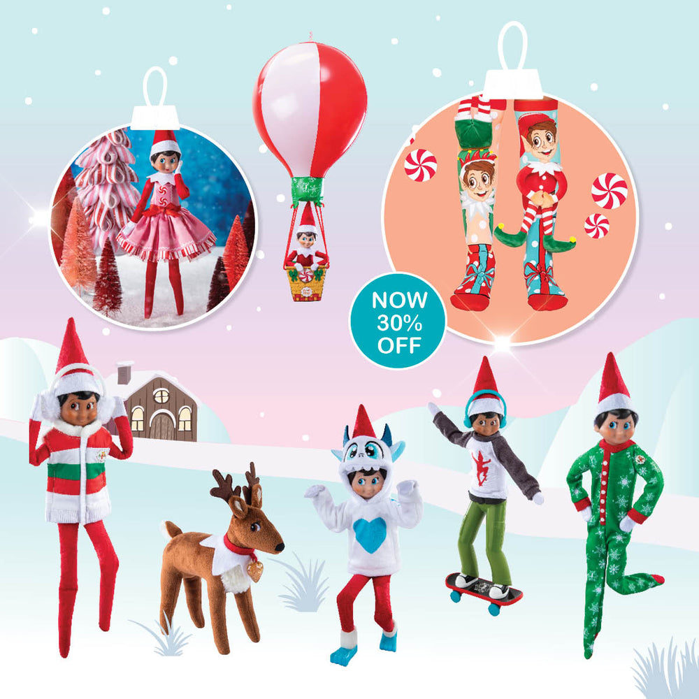 Elf on the Shelf | Coastal Kidswear Australia