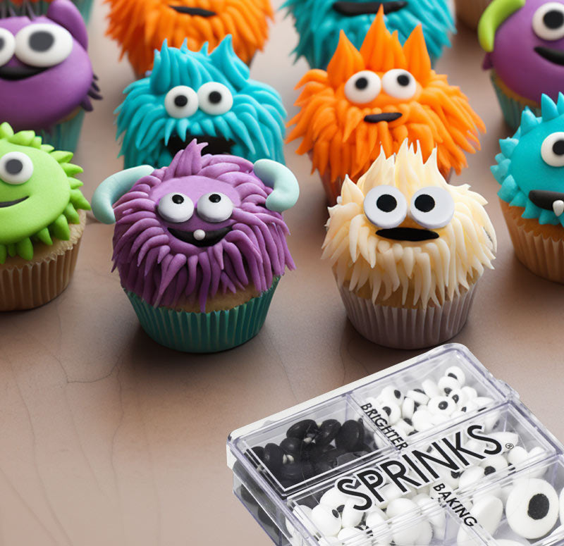 Sprinks EDIBLE EYE FAVOURITES BOX