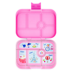 Yumbox Original 6 -Fifi Pink Paris Tray