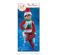 Claus Couture Trees Farm PJs