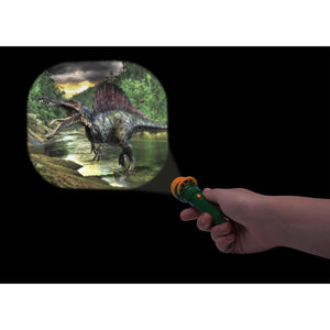 TORCH PROJECTOR - DINOSAURS