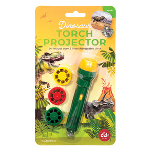 TORCH PROJECTOR - DINOSAURS