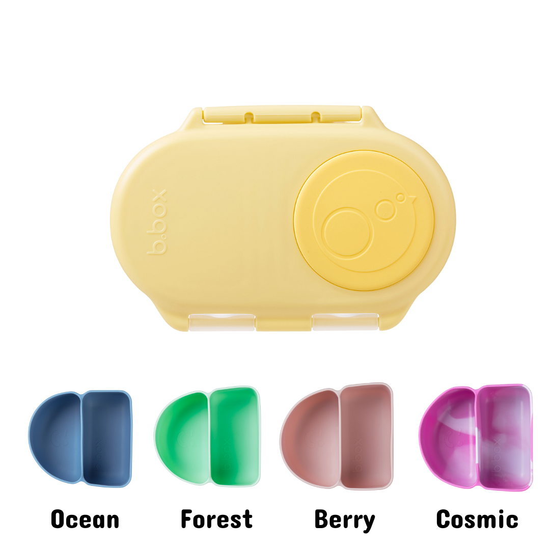 B Box - Snack box - Lemon Twist