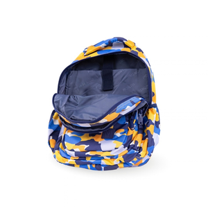 MontiiCo School Backpack - Camo Trail