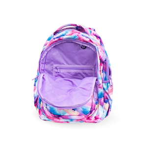 MontiiCo School Backpack - Candy Clouds