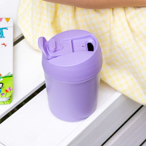 MontiiCo 260ml Travel Coffee Cup - Lilac