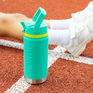 Montii.Co Drink Bottle Sport Sipper Lid 450ml - Mojito