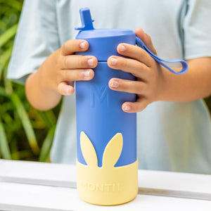 Montiico Small Bunny Bumper - Buttercup