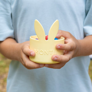 Montiico Small Bunny Bumper - Buttercup