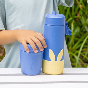 Montiico Small Bunny Bumper - Buttercup