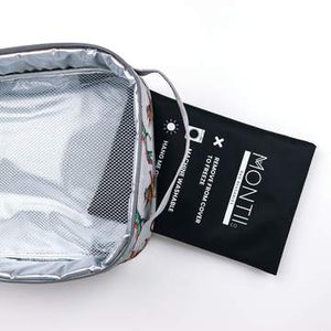 MontiiCo Large Insulated Lunch Bag - Galaxy LIMITED EDITION