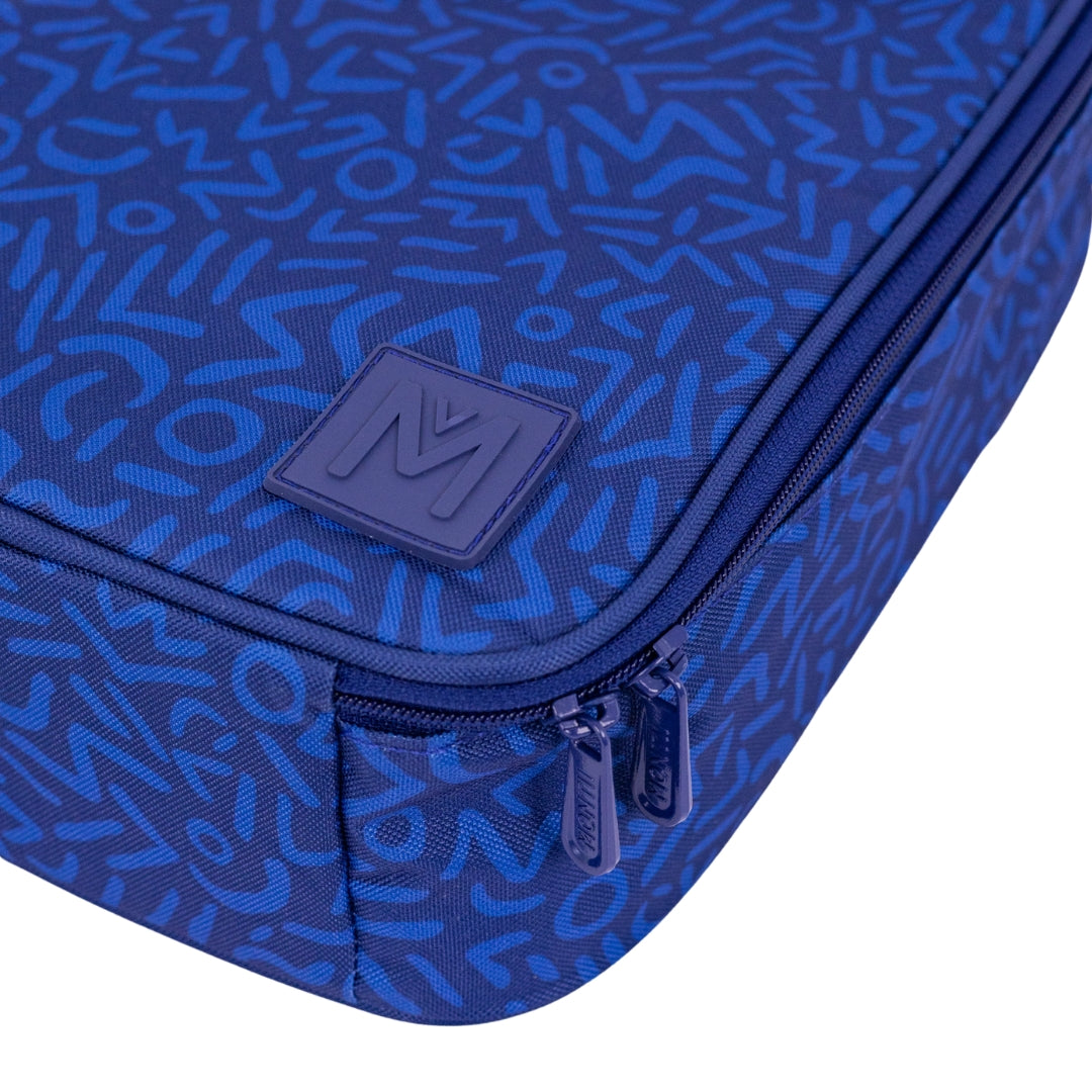 MontiiCo Large Insulated Lunch Bag - Shapeshifter
