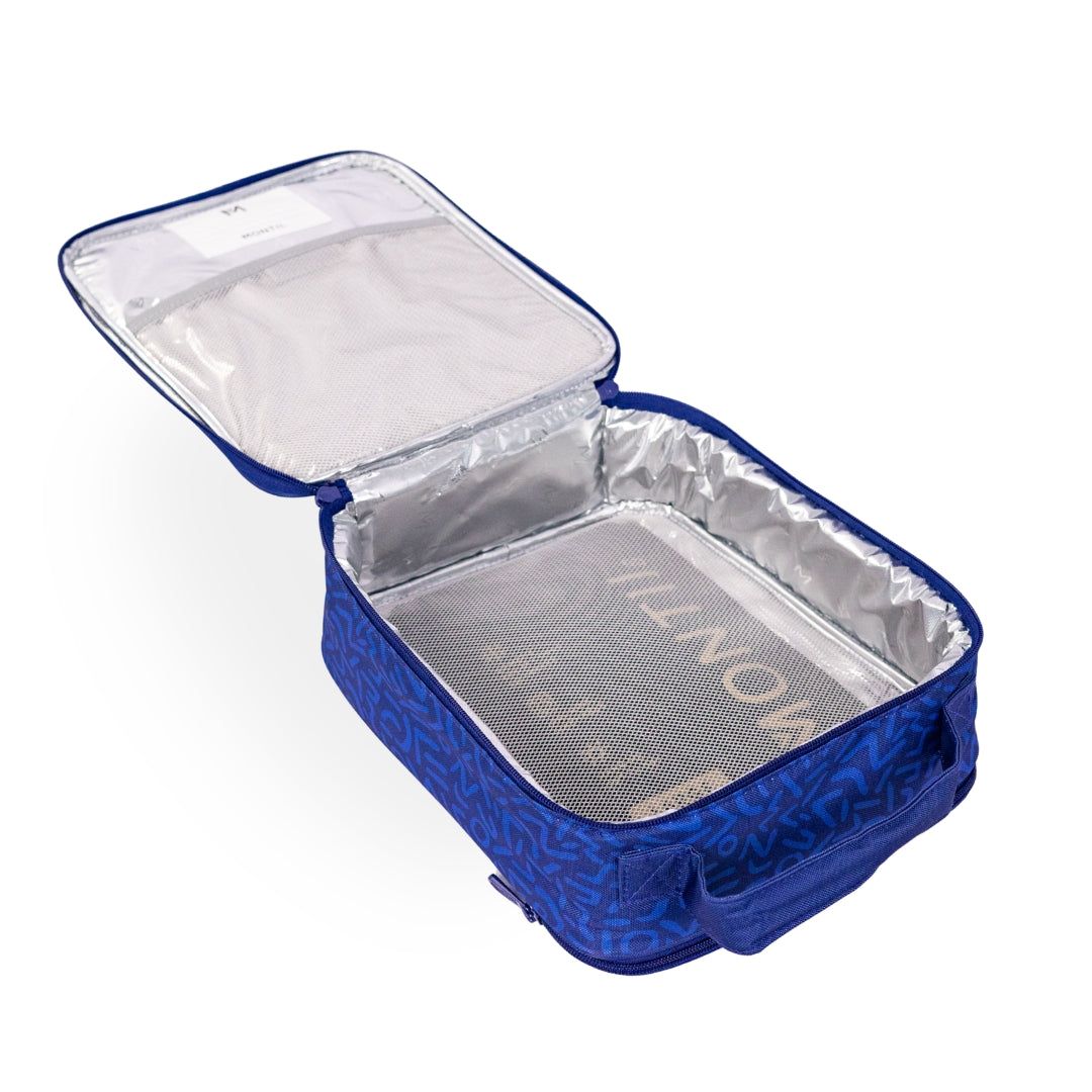 MontiiCo Large Insulated Lunch Bag - Shapeshifter