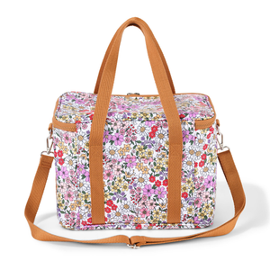 Maxi Insulated Lunch Bag - Daisy